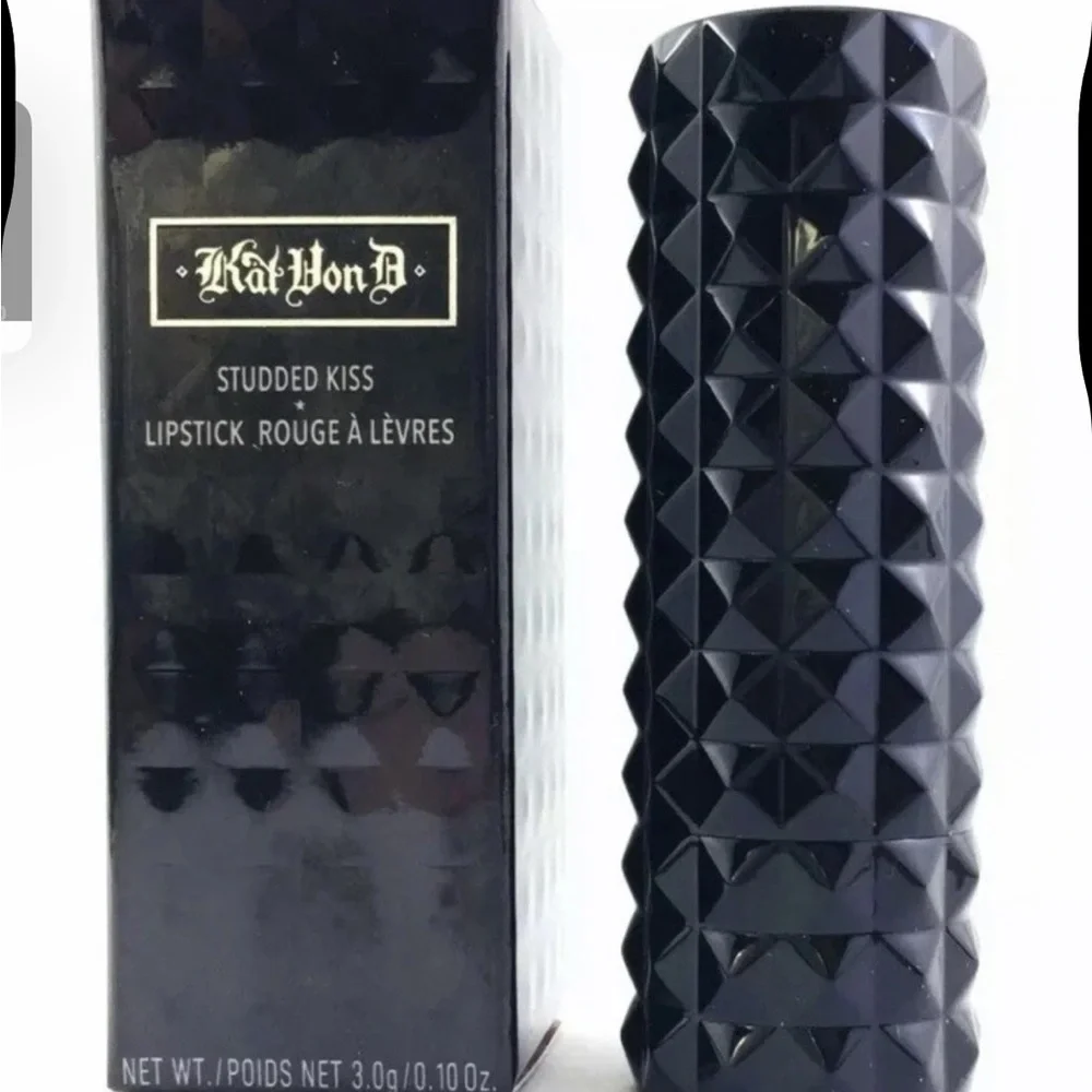 Kat Von D Slayer Black Lipstick - Picture 3 of 4